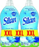 Omekšivač Silan Fresh sky 2 x 1,672 l