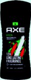 Gel za tuširanje Axe Africa 400 ml