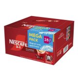 Instant kava classic, 3u1, mega pack Nescafe 434 g
