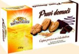 Keks Pravi domaći Sa čokoladom 230 g