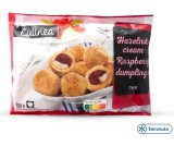 Knedle s punjenjem od lješnjaka i malina Chef Select 800 g