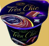 Desert Tres Chic Dupla čokolada 200 g