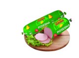 Kobasica pileća posebna, pileća posebna sa sirom Cekin, 300 g