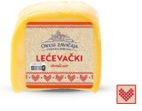 Lećevački tvrdi kravlji sir Okusi zavičaja 300 g