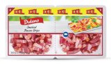 Mesnata slanina XXL Dulano 2x150 g