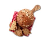 Miješani raženi kruh s kiselim tijestom 650 g