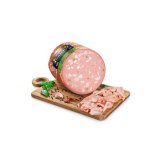Mortadela Bologna Stella s pistacijom, polutrajni proizvod Negroni 1 kg