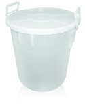 Posuda s poklopcem 25 l, 1 kom
