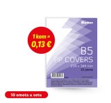 Omoti za bilježnice Karbon® 10/1