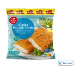 Panirani fileti aljaške kolje XXL Ocean Sea 960 g