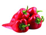 Paprika rog crvena 1 kg