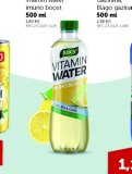Piće Juicy Vitamin water imuno boost 500 ml