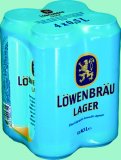 Pivo Lowenbrau 4x 500 ml