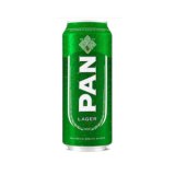 Pivo Pan 4x0,5 L