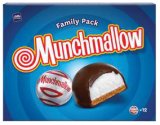 Pjenasti desert Munchmallow od 105 g do 210 g