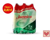 Prirodna mineralna voda Jamnica 6x 1,5 l