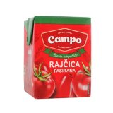 Rajčica pasirana Campo 500 ml