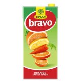 Sok nektar, razne vrste Bravo 2 l
