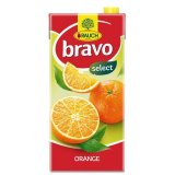 Sok nektar, razne vrste Bravo 2 l