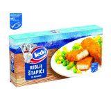 Štapići riblji panirani Ledo, 300 g
