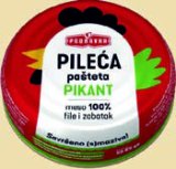 Pašteta Podravka Pileća-pikant 95 g