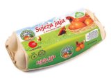 Svježa jaja Vrtovi Hrvatske 10/1