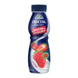 Voćni jogurt jagoda Fructal 330 g