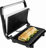 Preklopni toster grill ECG S 1070 Panini