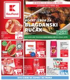 Kaufland katalog Akcija 13. 08. - 19. 08. 2025. Odabrane poslovnice