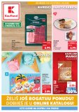 Kaufland katalog Kaufland marke 13.08.-19.08.2025. Odabrane poslovnice