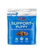 FISH4DOGS SUPPORT+ hrskave poslastice 225 g