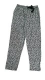 Hlače ženske viskoza, vel: S - 2XL, 1 kom