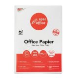 Fotokopirni papir Spar Office A4 500/1