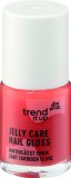 Lak za nokte razne nijanse Jelly Care trend !t up