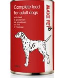 MAXI PET komadići u umaku 1250 g