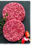 Meat (R)evolution Svježi Wagyu beef burger 250 g