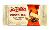 Napolitanke voćne kocke, limun-limeta, čokolada Koestlin, rum wafers, 370 g