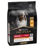 PRO PLAN medium bogato piletinom 3 kg