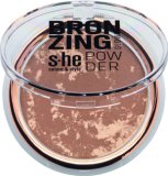 Puder i bronzer Glow s-he colour&style