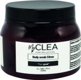 Pure piling za tijelo Citrus, MyClea 200 ml