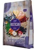 RUSTICAN bez glutena razne vrste 3 kg