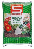 Zemlja za cvijeće S-BUDGET 10 L