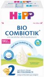 Zamjensko mlijeko Combiotik HIPP 2 ili HIPP 3 600 g