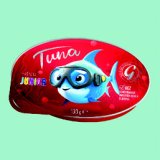 Pašteta Gavrilović Tuna junior 100 g