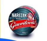 Mesni narezak Gavrilović 150 g