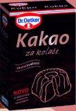 Kakao Dr.Oetker Za kolače 70 g