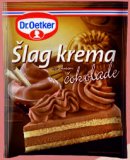 Šlag krema Dr.Oetker Čokolada 60 g