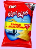 Čipi Čips Slani 250 g