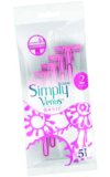 Britvica Venus Simply Gillete, 5 kom