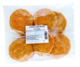 Burger pileći panirani Cekin, 1 kg